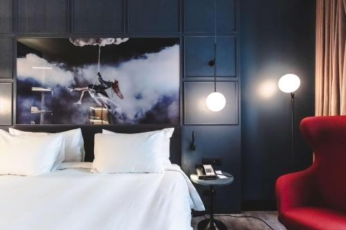Radisson Blu Hotel, Madrid Prado, Madrid (foto 9)