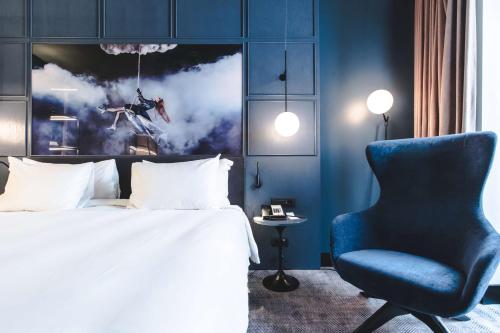 Radisson Blu Hotel Madrid Prado - image 7
