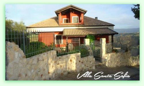  B&b Villa Santa Sofia by holidayngo in Paravati