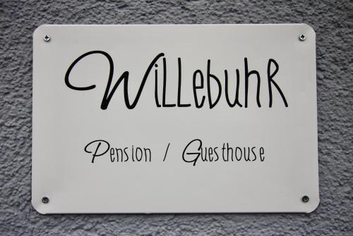 Pension Willebuhr