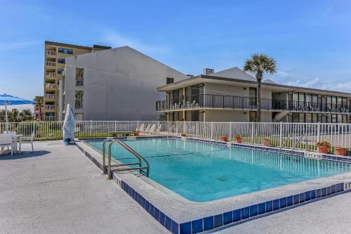 A szálláshely kívülről, Beachside Motel - Amelia Island in Amelia Island (Florida)