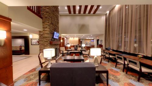 Staybridge Suites Ann Arbor- Research Pkwy