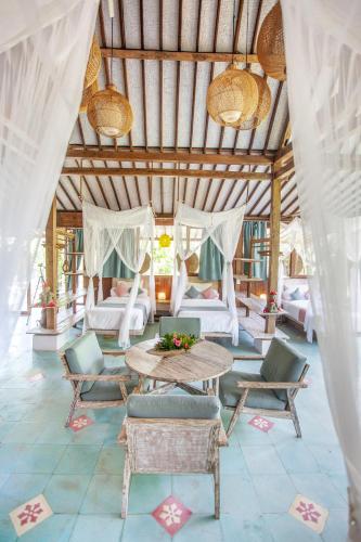 Swasti Eco Cottages Room Type - Family Room