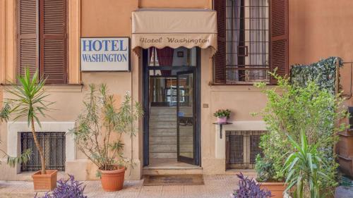 Hotel Washington, Roma