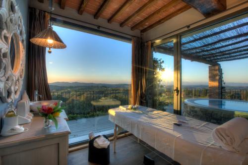 Castellare Di Tonda Tuscany Country Resort & Spa