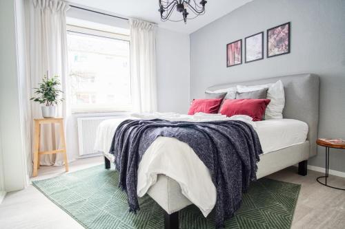 HOMEFY APARTMENT BLUEBERRY - NAHE CITY - NETFLIX