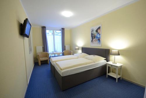 ALPHA Hotel Garni - image 2
