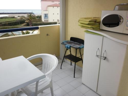 Appartement 2 Pièces Vue Mer Rochelongue CAP D'AGDE - image 8