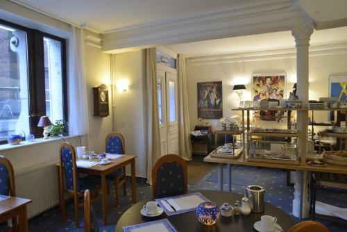 ALPHA Hotel Garni 2