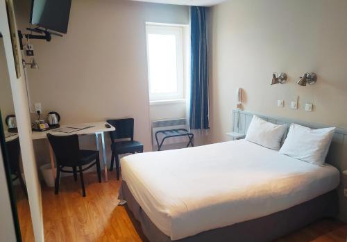 Saint-André Hotel de charme Bois Séjour