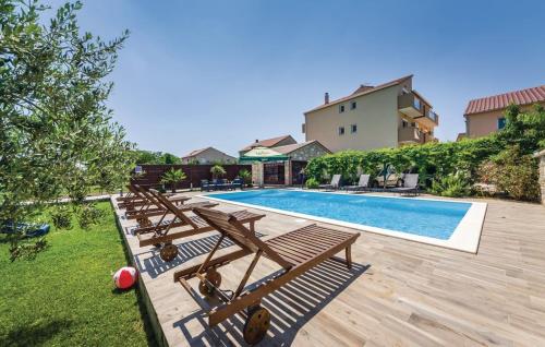  Apartments Mikulić in Biograd na Moru