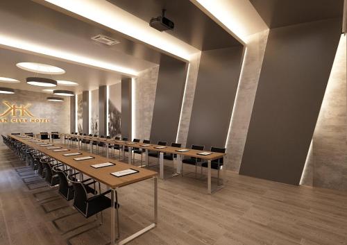 Kayhan City Hotel - main image