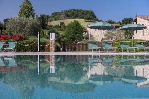Accommodation in Casole dʼElsa