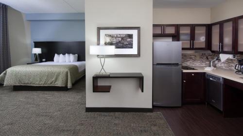 1 king bed