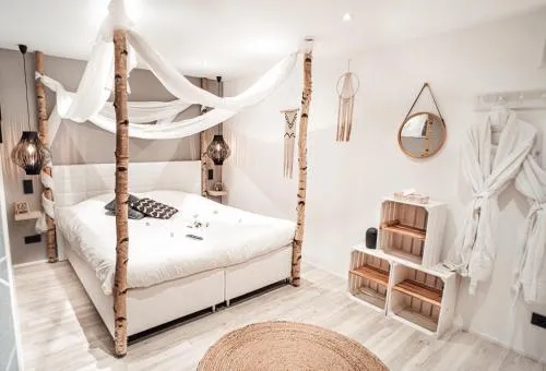 Holiday Home Wonderland with private Spa/Wellness in Ralingen, Deutschland