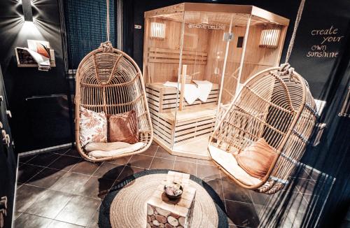 Holiday Home Wonderland with private Spa/Wellness in Ralingen