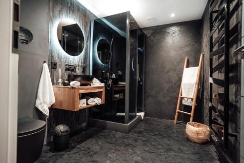 Holiday Home Wonderland with private Spa/Wellness in Ralingen