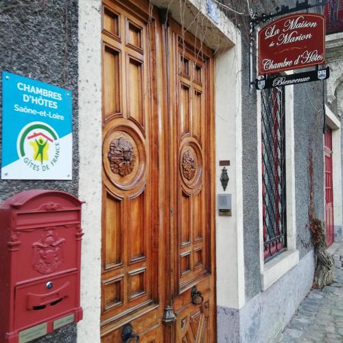 LA MAISON DE MARION 2
