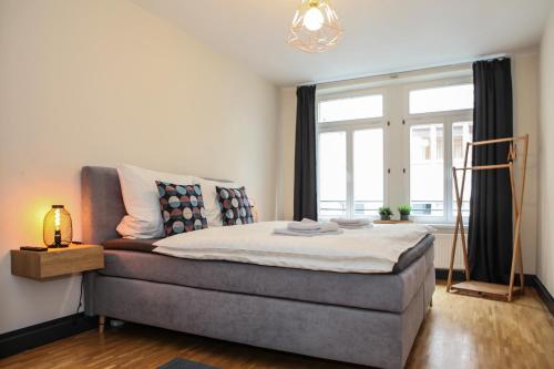 Sleepwell Apartment - Klostersuite, Leipzig (foto 5)