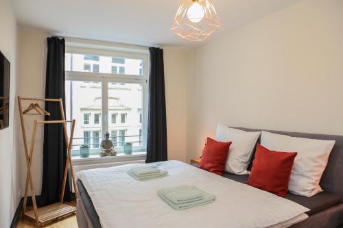 Sleepwell Apartment - Klostersuite, Leipzig (foto 9)