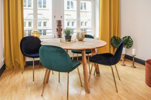 Sleepwell Apartment - Klostersuite, Leipzig (foto 3)