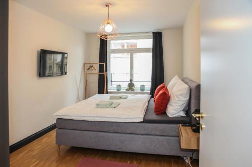 Sleepwell Apartment - Klostersuite, Leipzig (foto 8)
