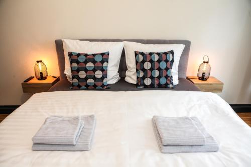 Sleepwell Apartment - Klostersuite, Leipzig (foto 6)