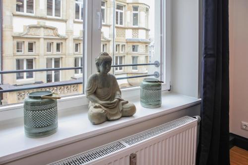 Sleepwell Apartment - Klostersuite, Leipzig (foto 10)