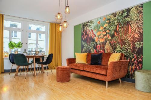 Sleepwell Apartment - Klostersuite 125m von Leipzig entfernt