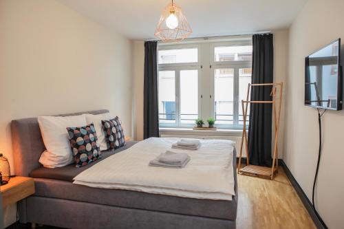 Sleepwell Apartment - Klostersuite, Leipzig (foto 7)