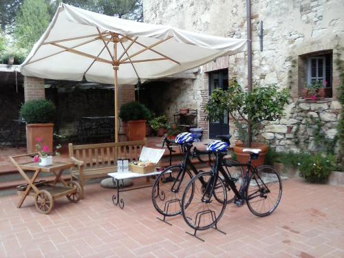  Podere San Quirico in Castelnuovo Berardenga