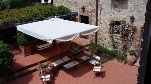  Podere San Quirico in Castelnuovo Berardenga