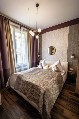 Colorful Day in Prague Design Apartments, Прага (фото 5)