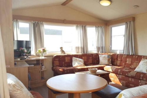 Sea Breeze Holiday Van, close to beach - Pets go free gîte à louer Wolferton Creek