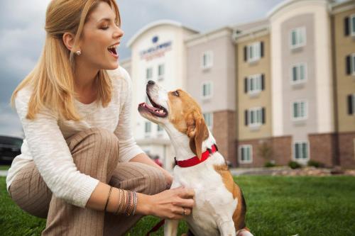 Candlewood Suites - Grand Prairie - Arlington