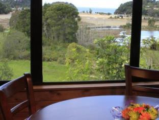 Hotel amenity view