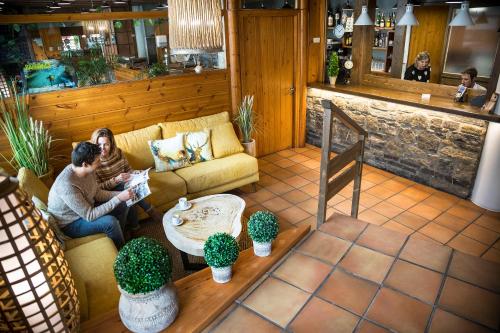 Hotel Restaurant Les Brases - image 11