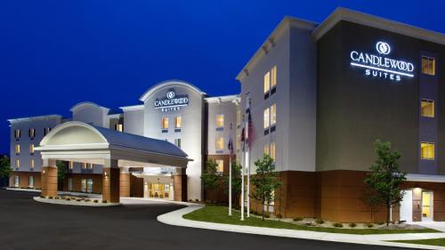 Candlewood Suites Carrollton, an IHG hotel - Hotel - Carrollton