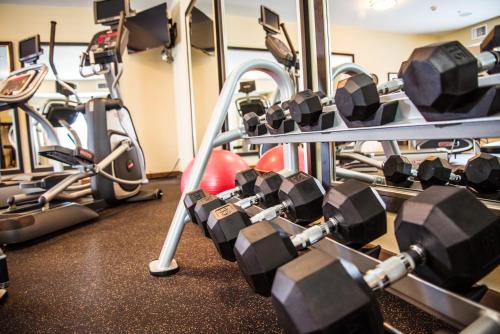 Candlewood Suites Denver North - Thornton By IHG - 피트니스 센터