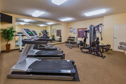 Candlewood Suites Decatur Medical Center by IHG in Decatur, USA