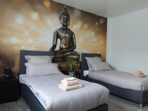 Gästehaus Holiday Room Type - Double Room with Private Bathroom