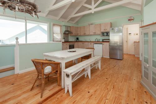 Blue River House