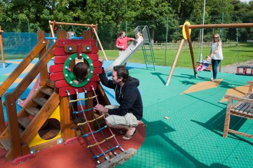Playground, Castlerosse Park Resort in Killarney