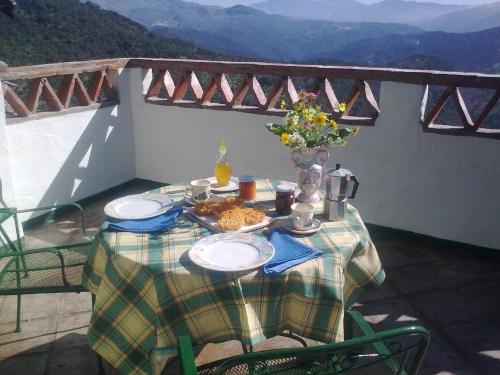 Accommodation in Benalauría