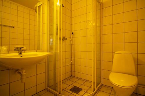 Tysfjord Hotel Room Type - Triple Room with Private Bathroom
