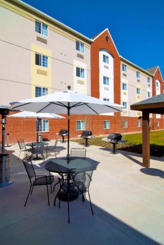 Candlewood Suites Dfw South Hotel