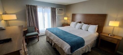 1 king bed