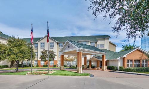 Candlewood Suites Dallas Market Cntr-Love Field