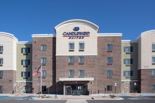 Candlewood Suites Pueblo