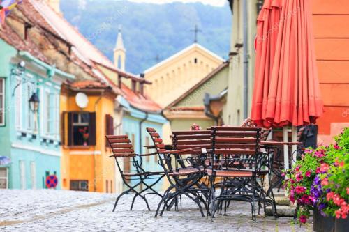 Select City Center Apartments - Brașov